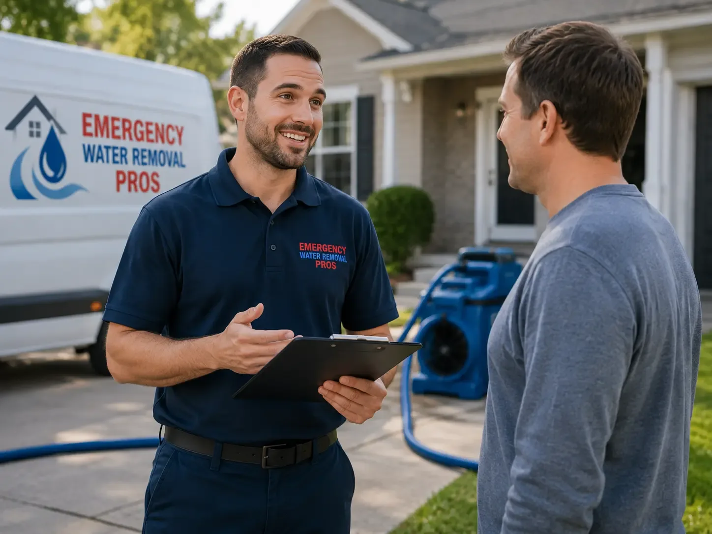 Emergency Water Removal Mckinney, KY FAQs